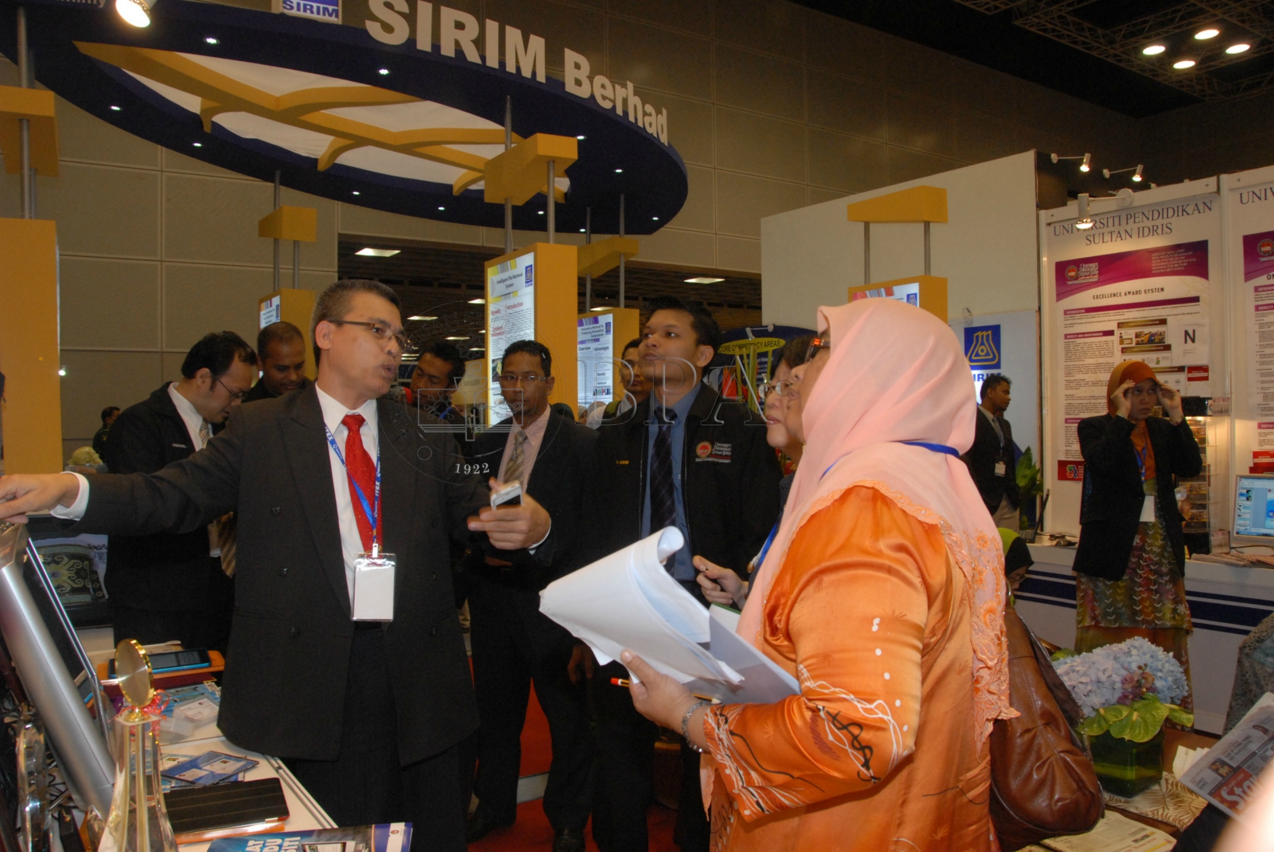 BPA ITEX12  IDA 4448